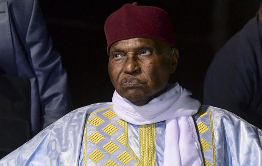 Abdoulaye Wade