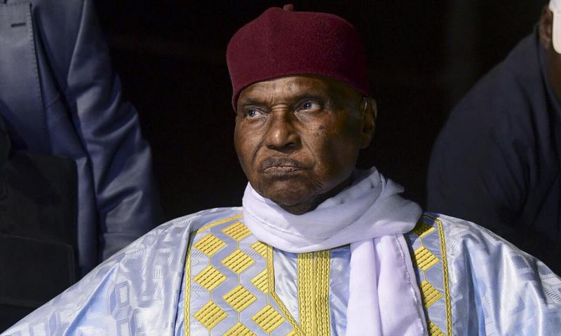 Abdoulaye Wade