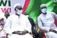 Khalifa Sall et Ousmane Sonko dans la Coalition YAW