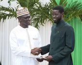 Remise rapport Assises de la Justice