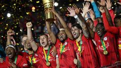 RB Leipzig ont remporté sa deuxième coupe d’Allemagne d’affilée contre Francfort