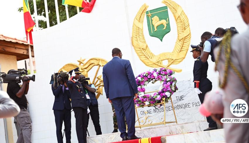 Macky Sall