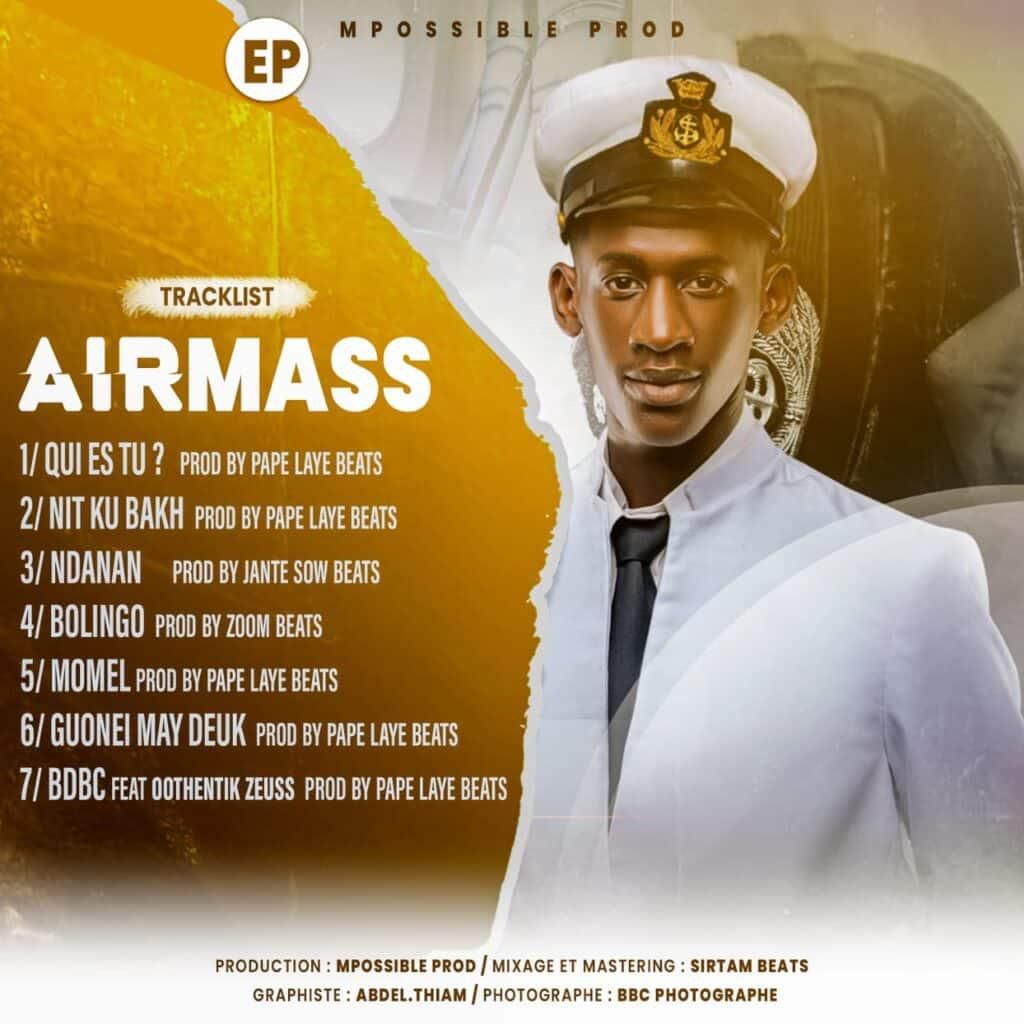 Baye Mass nouvel album