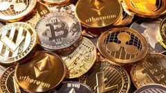 Cryptomonnaie