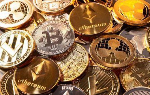 Cryptomonnaie
