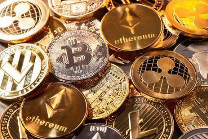 Cryptomonnaie