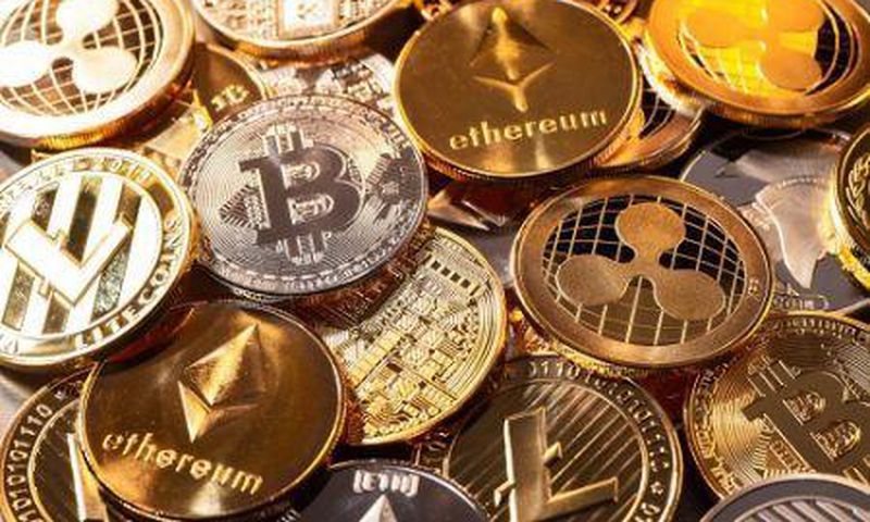 Cryptomonnaie