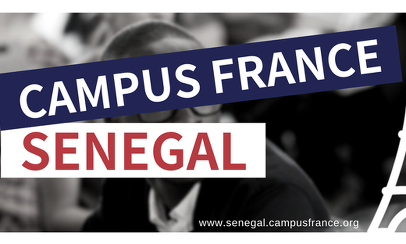 Campus France Sénégal