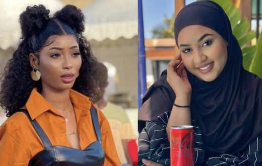 Faynara et Fah AIdara