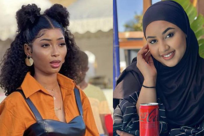 Faynara et Fah AIdara