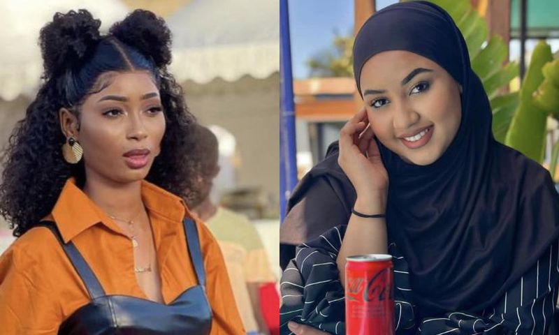 Faynara et Fah AIdara