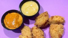 Taco Bell is testing new chicken nuggets, and they're fantastic.Anneta Konstantinides/Insider