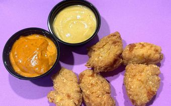 Taco Bell is testing new chicken nuggets, and they're fantastic.Anneta Konstantinides/Insider