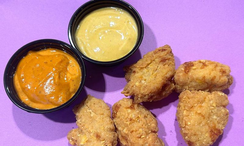 Taco Bell is testing new chicken nuggets, and they're fantastic.Anneta Konstantinides/Insider