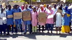 Des infirmiers formés à l'ENDSS