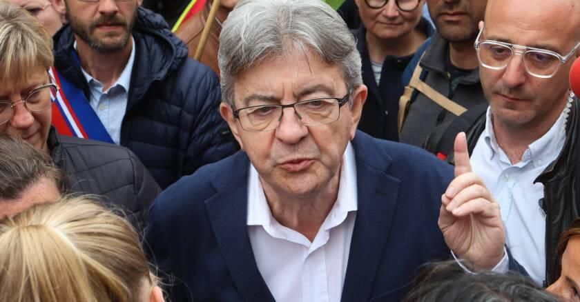 Jean Luc Melenchon