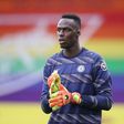 Goalkeeper Edouard Mendy has impressed since joining Chelsea