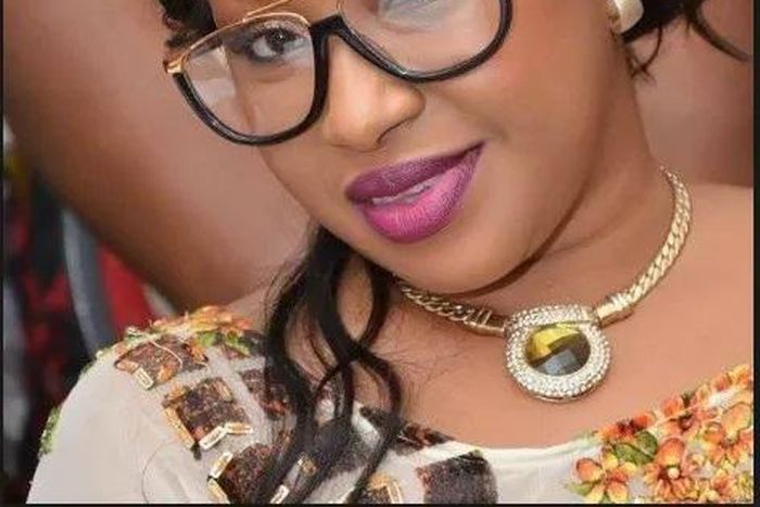 Marie Lô, fille de l'artiste Ismaila Lô