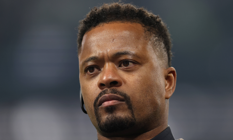 Patrice Evra