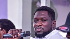 Le producteur sénégalais Mamadou Shaheim Diop