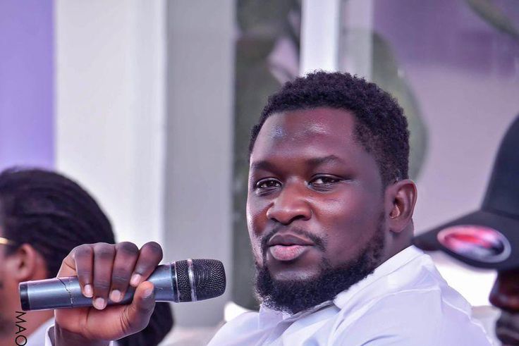 Le producteur sénégalais Mamadou Shaheim Diop