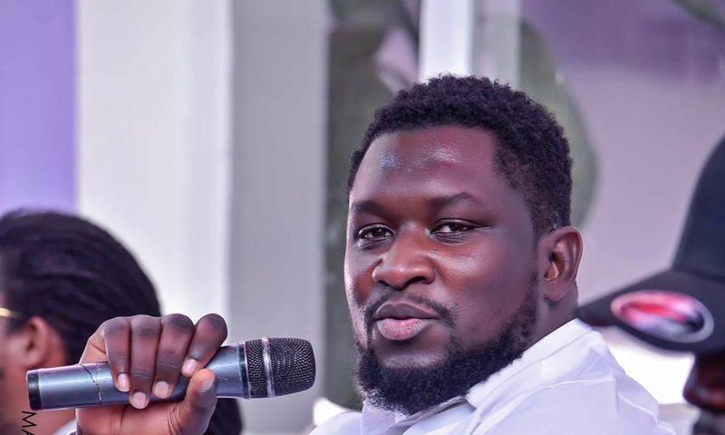 Le producteur sénégalais Mamadou Shaheim Diop