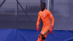 Cheikh Kane SARR, gardien de but en Espagne
