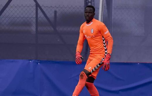 Cheikh Kane SARR, gardien de but en Espagne