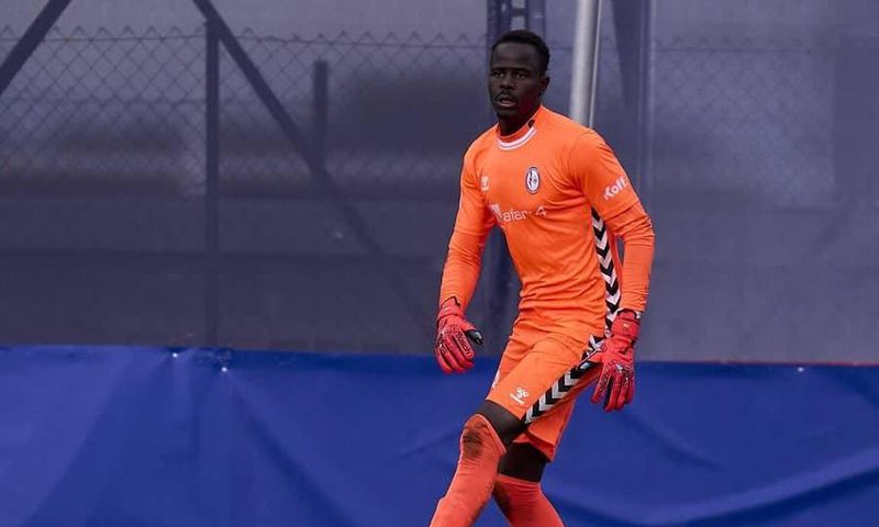 Cheikh Kane SARR, gardien de but en Espagne