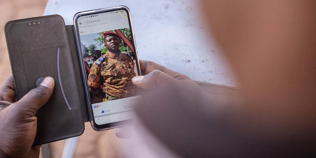 Internet au Burkina Faso