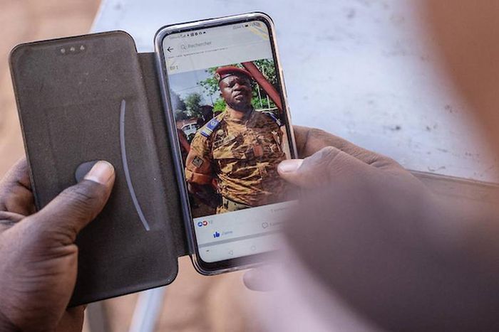 Internet au Burkina Faso