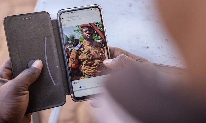 Internet au Burkina Faso