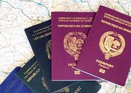 Passeport sénégalais