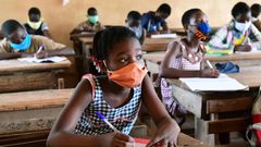 Rentrée des classes 2021
