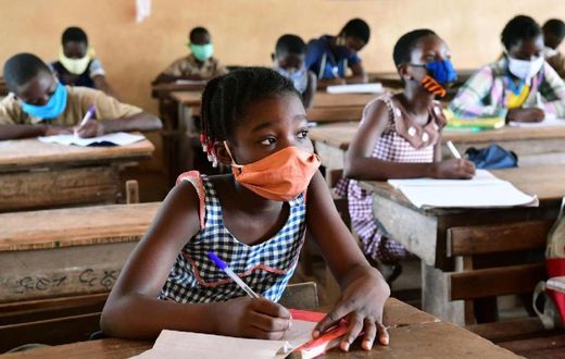 Rentrée des classes 2021