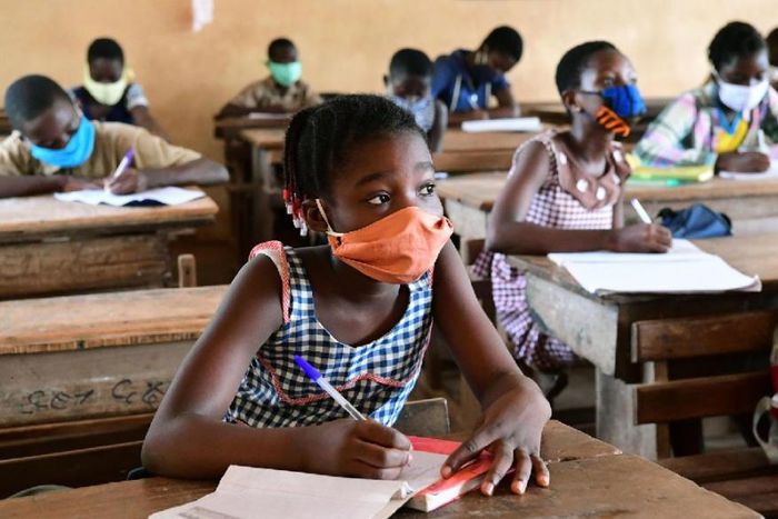 Rentrée des classes 2021