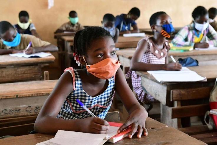 Rentrée des classes 2021