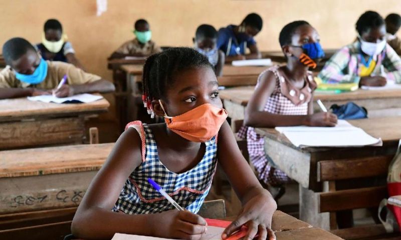 Rentrée des classes 2021
