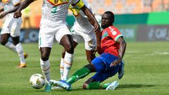 Sénégal Vs Gambie