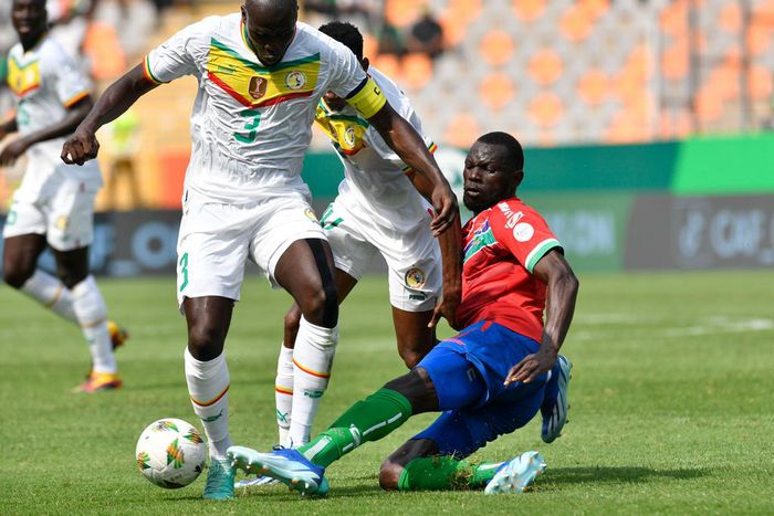 Sénégal Vs Gambie