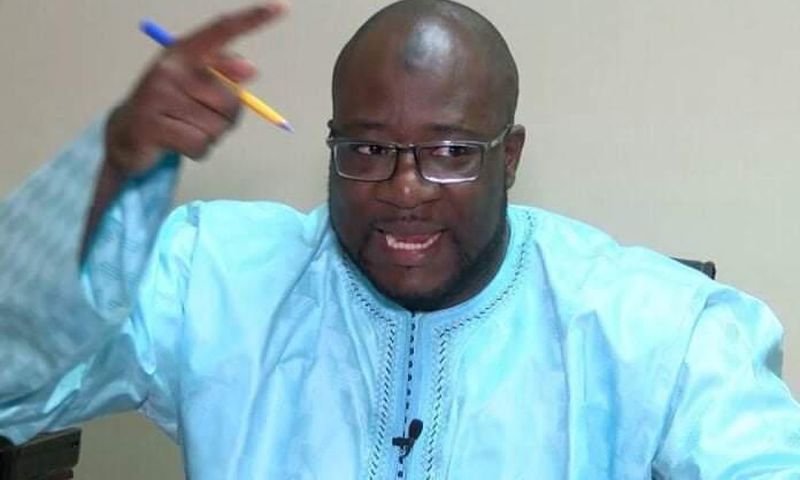Birahim Seck, Forum civil