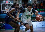 Cierra Dillard Alexandria Sporting Club (ASC)