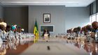 Le président Macky Sall en Conseil des ministres