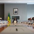 Le président Macky Sall en Conseil des ministres