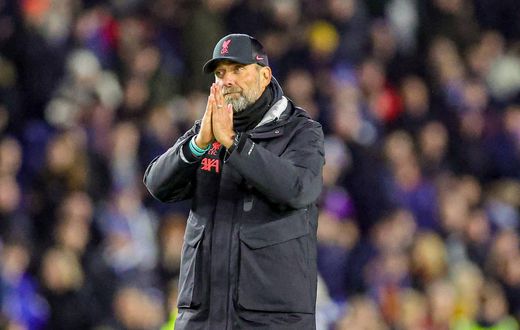 Jürgen Klopp to leave Liverpool at the end of the season.