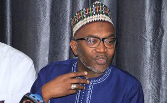 Amadou Tidiane Wone, ancien ministre de la Culture du Sénégal et ancien ambassadeur.