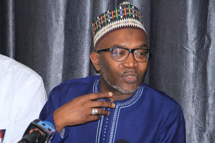 Amadou Tidiane Wone, ancien ministre de la Culture du Sénégal et ancien ambassadeur.