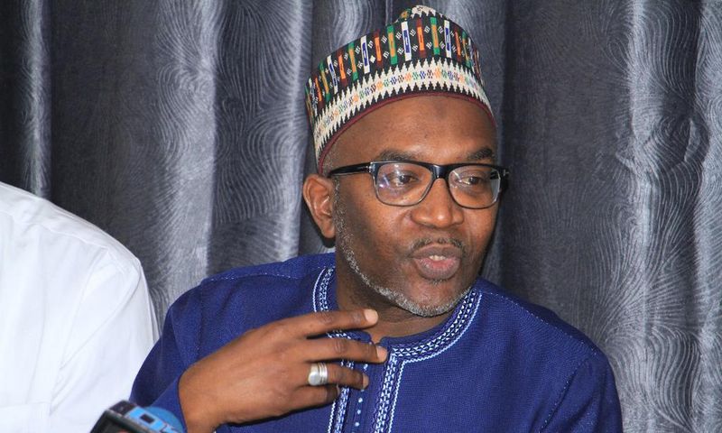 Amadou Tidiane Wone, ancien ministre de la Culture du Sénégal et ancien ambassadeur.