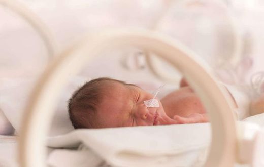 Bébé prématuré