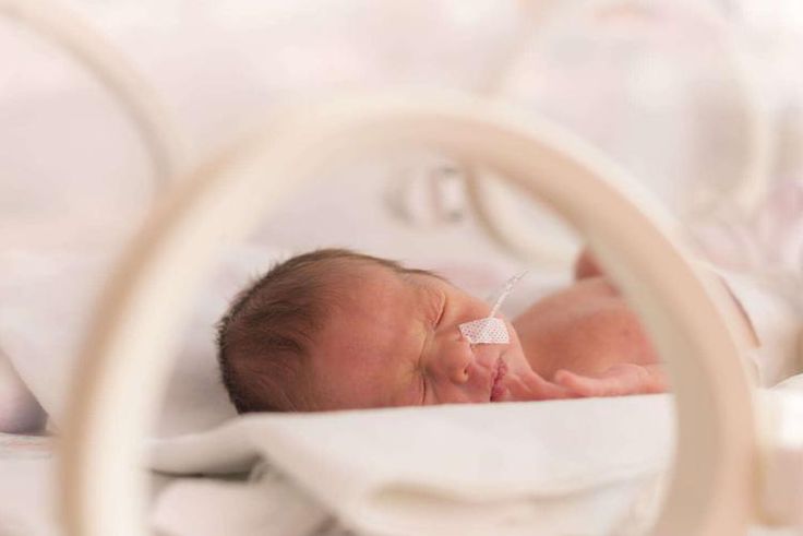 Bébé prématuré